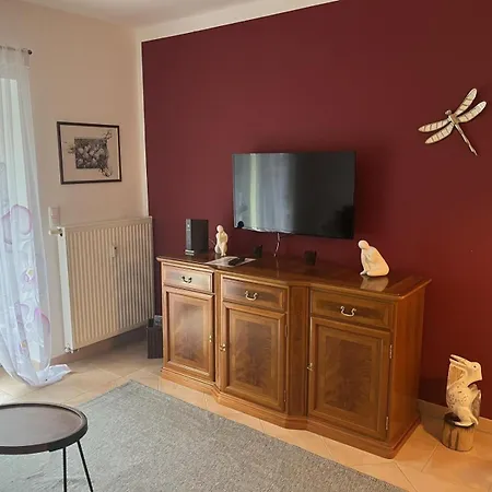 Laura 1 03 In Ost Mit Terrasse Apartament Kühlungsborn