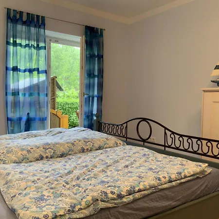 Apartmán Laura 1 03 In Ost Mit Terrasse Ostseebad Kühlungsborn