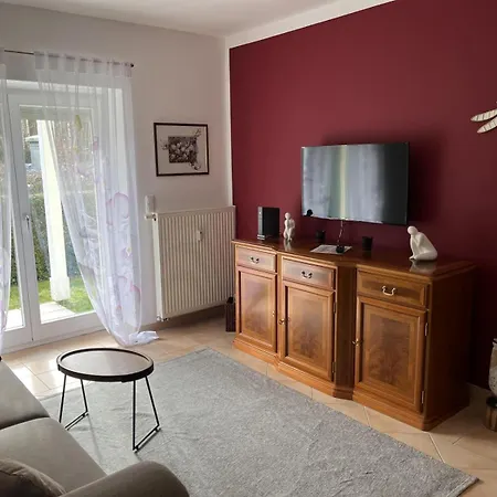Apartamento Laura 1 03 In Ost Mit Terrasse