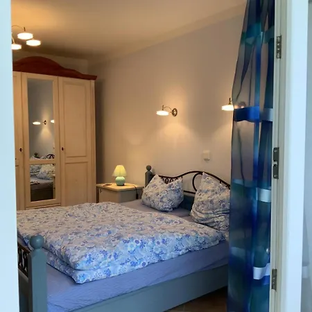 Apartmán Laura 1 03 In Ost Mit Terrasse Ostseebad Kühlungsborn