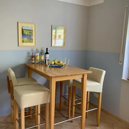 Apartmán Laura 1 03 In Ost Mit Terrasse