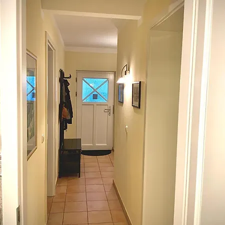 Laura 1 03 In Ost Mit Terrasse Apartmán Ostseebad Kühlungsborn